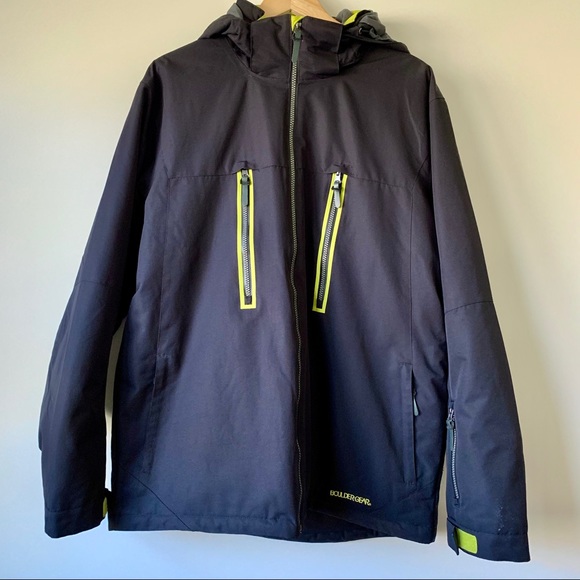 Boulder Gear Bond Jacket Men’s L - Picture 3 of 8